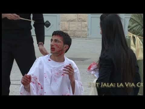2012 درب الصليب طلاب الاكليريكية بيت جالا
