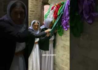  عيد جماعي لالش نوراني 2022