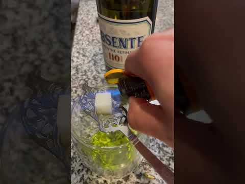 Absinthe Bohemian Style