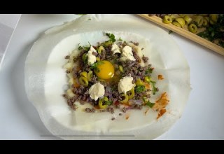 البوراك العنابي على أصولو كيفاه يجيك على حبة وكيفاه يطيب البيض لداخل كل اسرار البريك فالفيديو