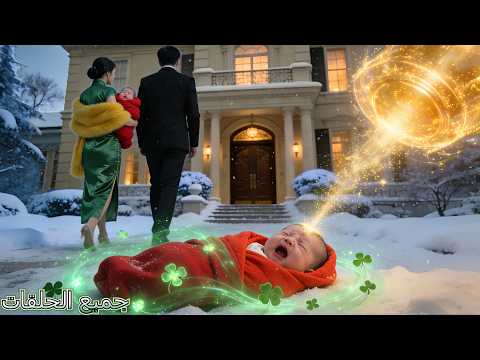 أ هملت التوأم كمنحوسة وعد وا الأخ كنز ا دون علم أنها نجمة الحظ عادت للانتقام والندم فات الأوان