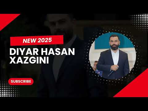 ديار حسن خازگینی Diyar Hasan XAZGINI