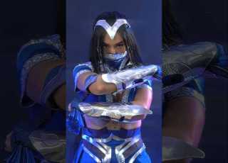  Mortal Kombat IRL Is This Transition A Flawless Victory