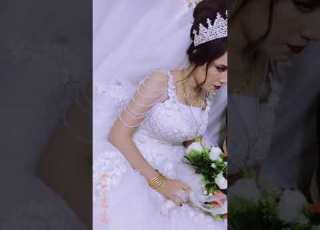  العروسه زعلانه