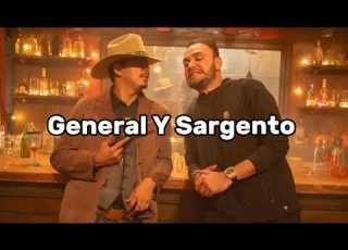Panter Bélico General Y Sargento 2024