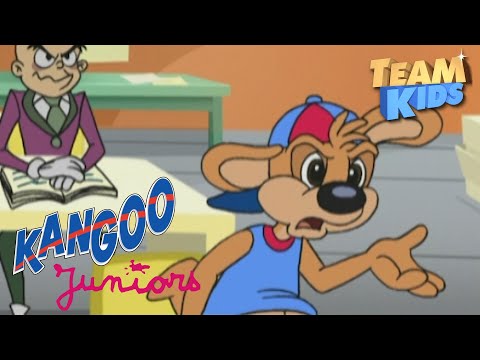 Kangoo Juniors Épisode 47 Un Jour Pour Toujours