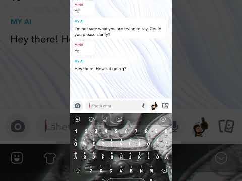Snapchat AI Likes Kidnapping Kids