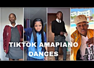 TIKTOK AMAPIANO DANCES CHALLENGES 2026