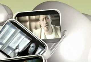 روتانا كليب جرافيك Screen