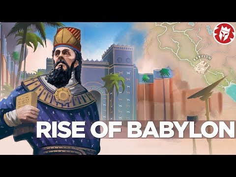Rise Of Babylon And Hammurabi Ancient Mesopotamia DOCUMENTARY