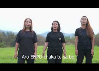 ENPO STRUGGLE SARAMATI SISTERS OFFICAL MUSIC VIDEO