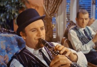 ACKER BILK AND HIS PARAMOUNT JAZZ BAND CREOLE JAZZ
