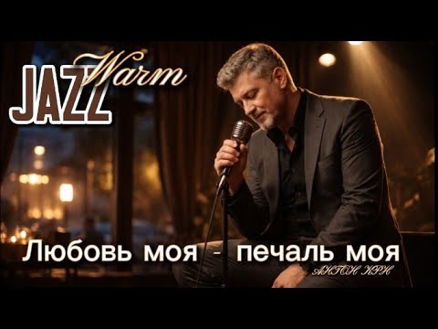 Любовь моя печаль моя Звуки тёплого джаза которые излечат раненное сердце Потрясающая песня
