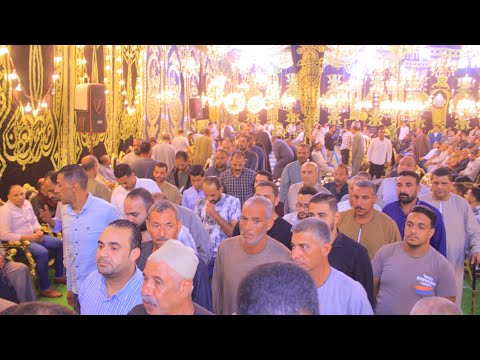 الشيخ على جاب الله مسك الختام عزاء عائلة جنة والنشرتي برما طنطا غريبة محمود ابوعيشه