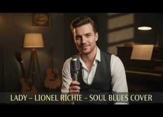  LADY LIONEL RICHIE SOUL BLUES VERSION
