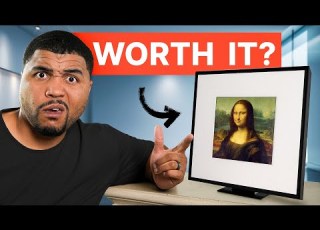  Samsung Music Frame HONEST REVIEW