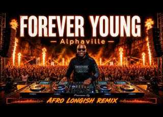 FOREVER YOUNG Afro House Remix 2026 Tribal Mood Emotional Vibes