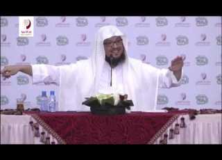  لا نسألك رزقا نحن نرزقك الشيخ عبدالمحسن الأحمد