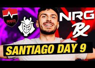 PRX Vs NRG VCT Masters Santiago MastersCostream