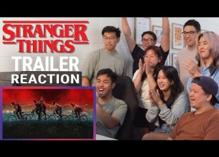 ردود الفعل على المقطع التشويقي للموسم الخامس من مسلسل Stranger Things