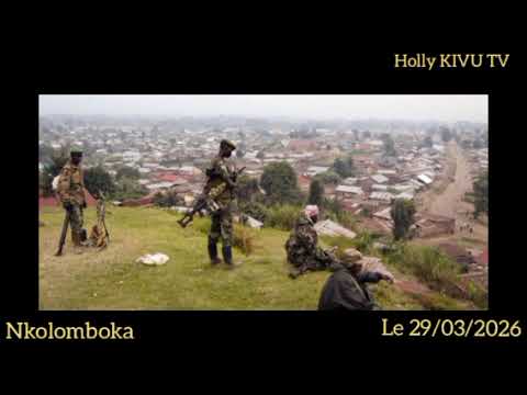 NDAKE ZENYE M23 INA ACHA NACHIMBA WALIKA ITABAKI YA NYUMA ZAWAMWIZI FARDC NA WAZALENDO WANA SONGA