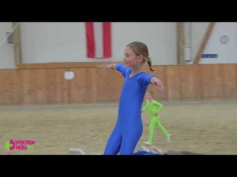 Voltigierturnier WBO 2025