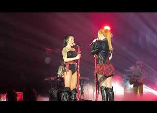  T A T U Atmosphere Moscow 05 01 2026
