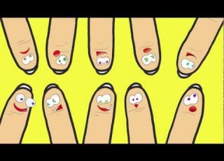 How Many Fingers Do You Have