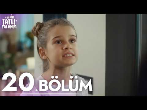 Benim Tatlı Yalanım 20 Bölüm Türkdizileri Turkishdrama