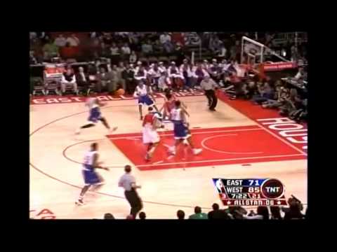 2006 NBA All Star Game Best Plays