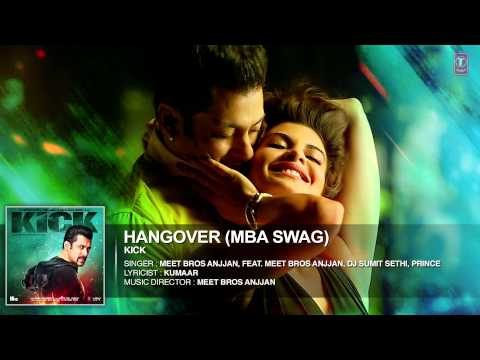 Hangover MBA SWAG Kick Salman Khan Jacqueline Fernandez