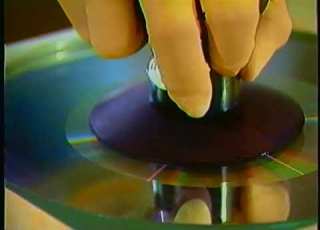 DVD Manufacturing
