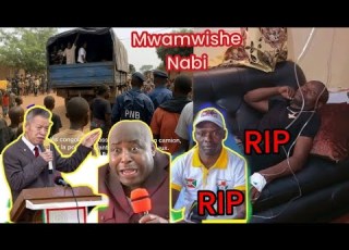 Urupfu Rwa Shaban Nimubona Ruteje Intambara Mu Burundi Yahawe Isumu Neva Arajugumiye Biramukoraho