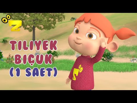 Zarok TV TILIYEK BIÇÛK 1 SAET