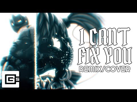 FNAF SL SONG I Can T Fix You Remix Cover Feat Chi Chi SFM CG5