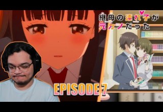 This Will Hurt My Stepmom Daughter Is My Ex Episode 7 Reaction