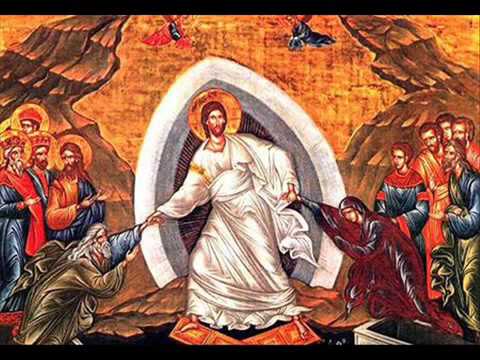 الرب يرعاني فلا شيء يعوزني