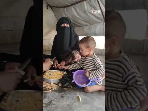 زوجت زوجها امرأة تختار ضرتها بنفسها ج٢ سوريا إدلب Love Shorts Girl Woman السعودية زواج