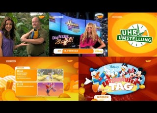 TOGGO Verschiedene Promos Einspieler 2010 2013
