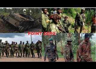  GOMA FDLR YINJIYE YIHISHE POINT ZERO YAFASHWE HAGUYE ABA COLNEL BABIRI