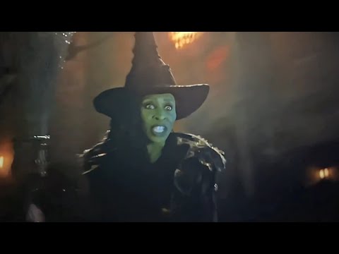 WICKED FOR GOOD ELPHABA KIDNAPS DOROTHY SAD SCENE RECAP