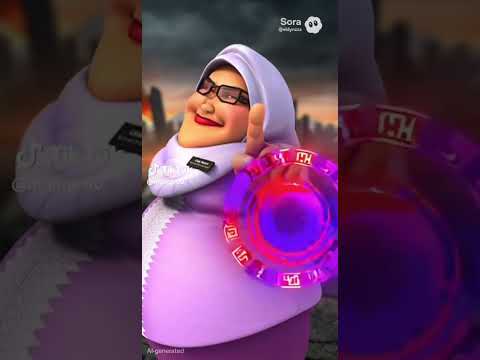 Upin Ipin Sora Ai Tiktok Compilation 8 Minutes