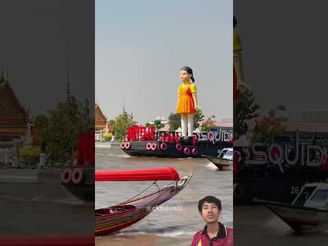 Squidgame Travel Festival Cny Chinesenewyear Music Remix Dj Edm Bangkok