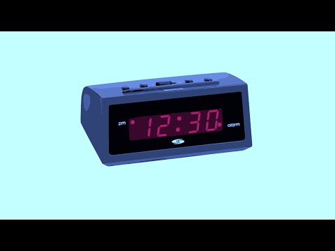 Alarm Clock Sound 1 HOUR