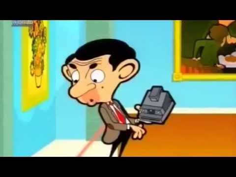 مسلسل مستر بين كامل ساعة كاملة كرتوني