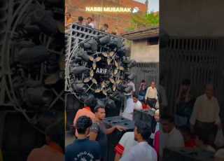  Nabbi DJ Mauranipur Nabbi DJ Mauranipur Ka King Bass Ke Badshah Dj Shorts Short Shortvideo