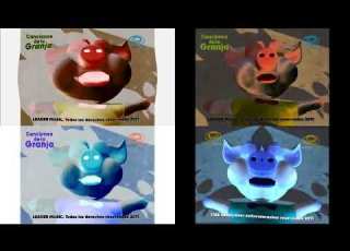 Los Tres Canchitos Effects Combined Sponsored By Klasky Csupo 2001