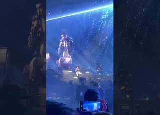 Димаш Құдайберген SOS Stranger Tour концерт Астана 2024