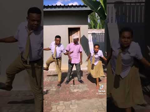 MZEE LIKOMA SITAKI KUCHEZA Movie Gorilla Nothingimposibleinthisworld