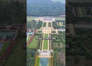 Inside The Most Expensive House In The World Shorts